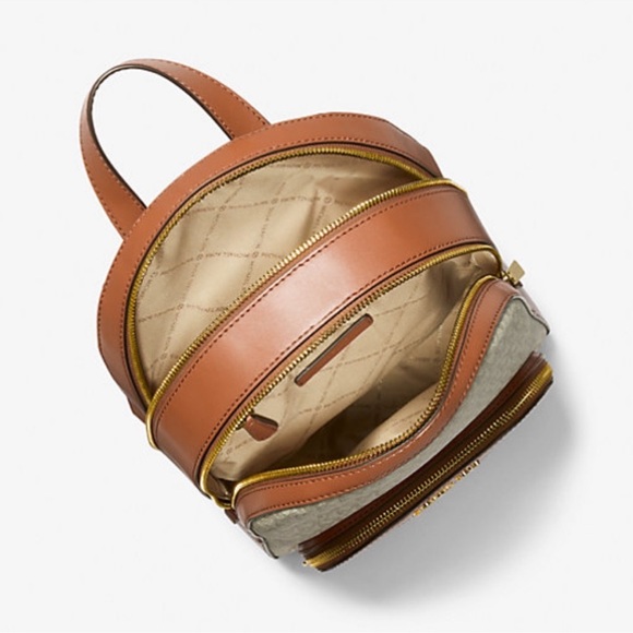 NWT✨Michael Kors Jaycee Medium Backpack - Picture 6 of 6